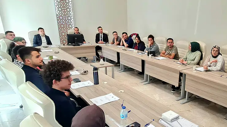 Konya'nın o ilçesinde adli tıp sempozyumu yapıldı!