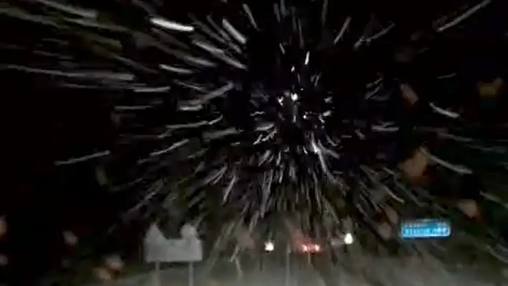 Konya'nın o ilçesinde kar yağışı etkili oldu!