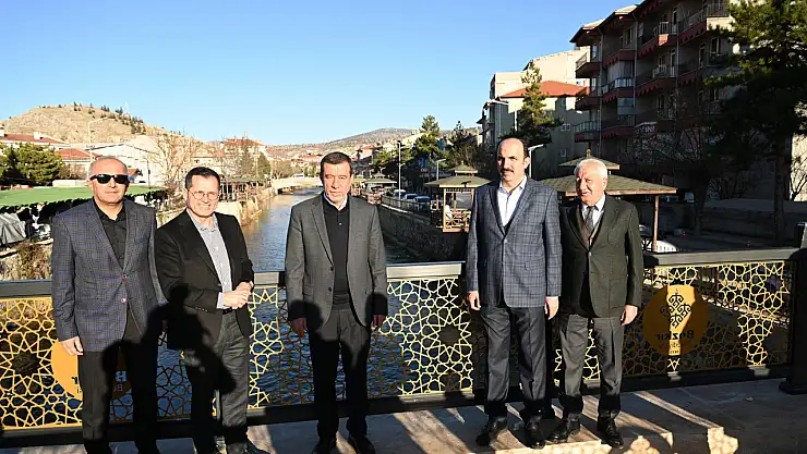 Konya'nın o ilçesine Otogar Binası Ve İtfaiye Merkezi kazandırılıyor! Bölgeye hareketlilik getirecek!