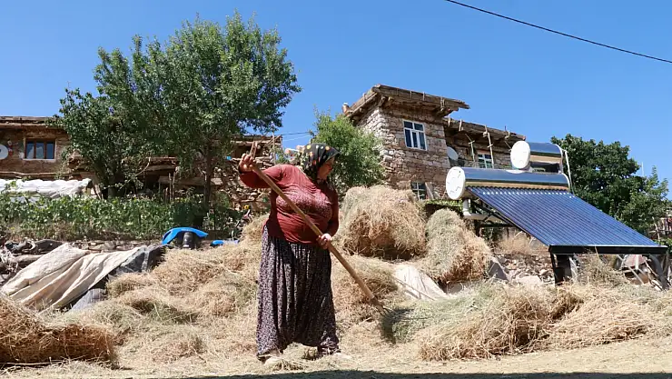 Konya'nın o mahallesinde geçmişle bugün yan yana: Asırlık düven geleneği yaşatılıyor