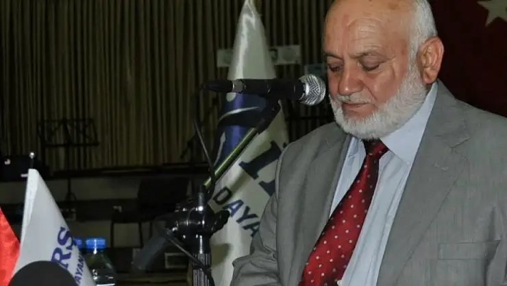 Konya'nın önde gelen ismi Ali Galip Doğan, Mekke'de hakk'a yürüdü