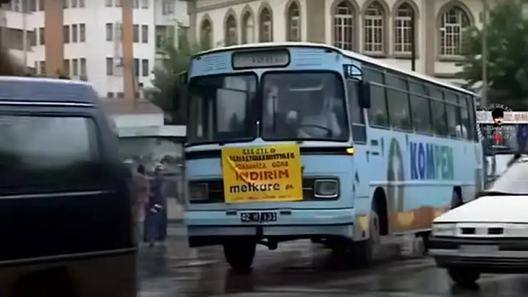 Konya'nın sessiz ve güçlü simgesi! Geçmiş döneme ait görüntüler ortaya çıktı...