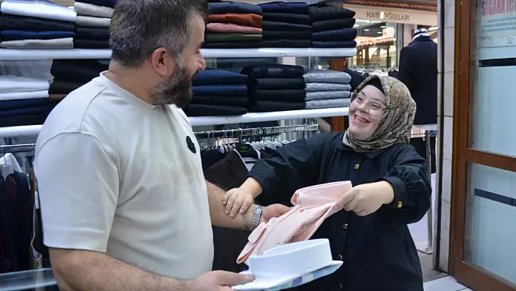 Konya'nın tarihi mekanında 'Bedestenin gülü' açıyor!