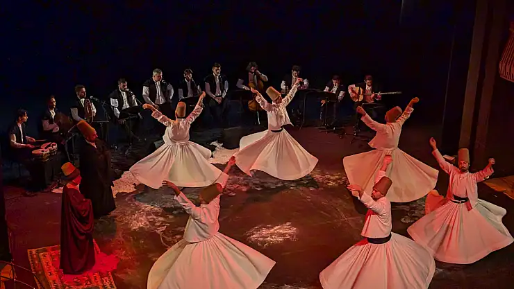 Konya'nın Tasavvuf mirası İngiltere'de büyük ilgi gördü