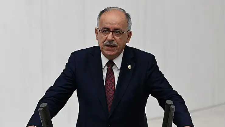 Konya'nın ulaşım sorunları TBMM gündeminde!