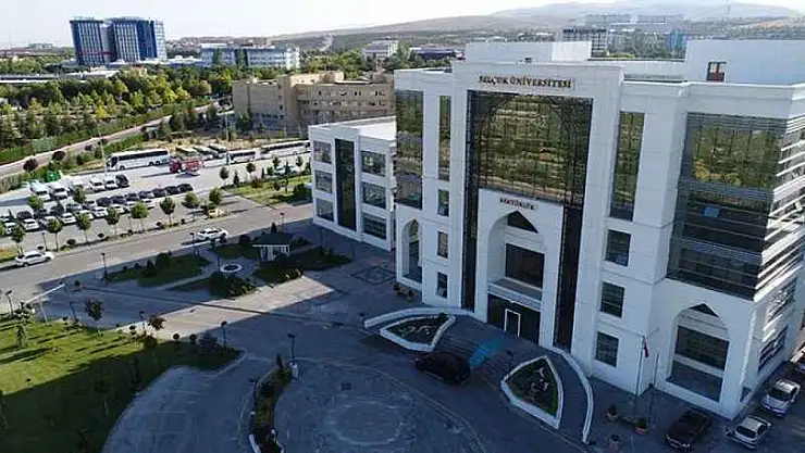 Konya'nın üniversiteleri gururlandırdı: Türkiye'nin en iyileri arasında!