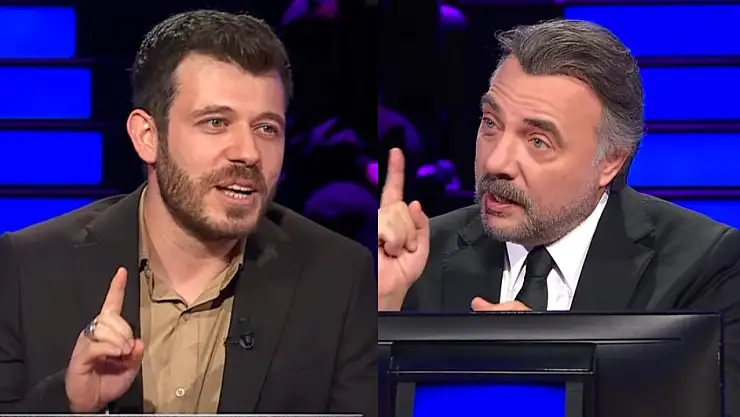 Konya'nın ünlü öğretmeni 'Kim Milyoner Olmak İster?'de: Fragman şimdiden ülke gündemine oturdu!