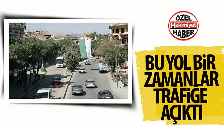 Konya'nın Zafer Meydanı'ndan 2005 Yılına Ait Fotoğraf Büyük İlgi Gördü