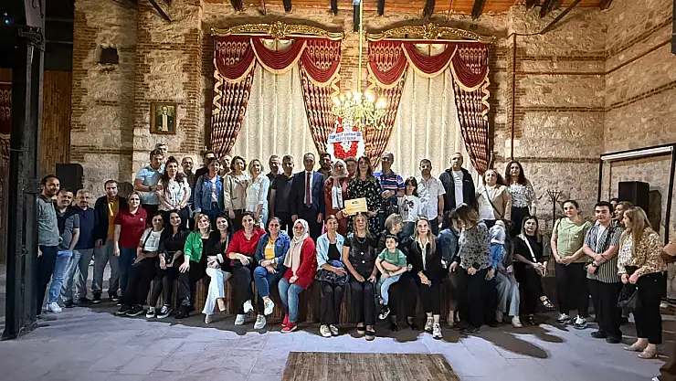 Konya Öğretmen Akademileri, kültür ve bilim insanlarını eğitimcilerle buluşturmaya devam ediyor