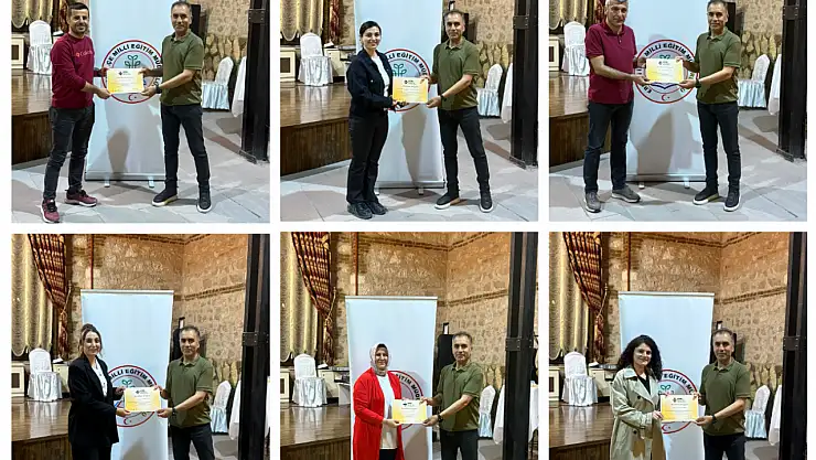 Konya Öğretmen Akademileri Müzik Akademisi'nde son ders