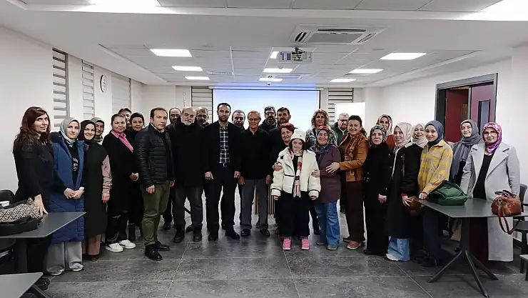 Konya Öğretmen Akademileri'nde dersler devam ediyor