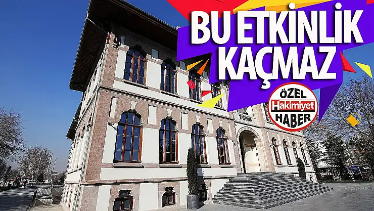 Konya Okulu'nda 12-17 Mayıs 2025 Tarihleri Arasında Zengin İçerikli Ders Programı