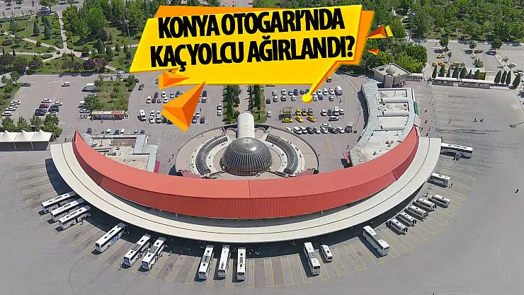 Konya Otogarı: Sıfır Atık ve Temiz Hizmetin Öncüsü