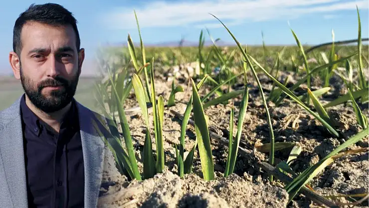 Konya ovası alarm veriyor