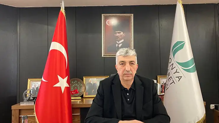 Konya Ovası'nda çiftçilerin umudu bahar yağmurlarında