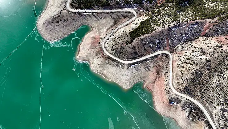 Konya Ovası'nda kuraklık tehlikesi