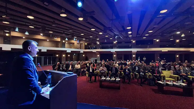 Konya Ovası'nda ortak akıl toplantısı: Tarımın nabzı tutuldu