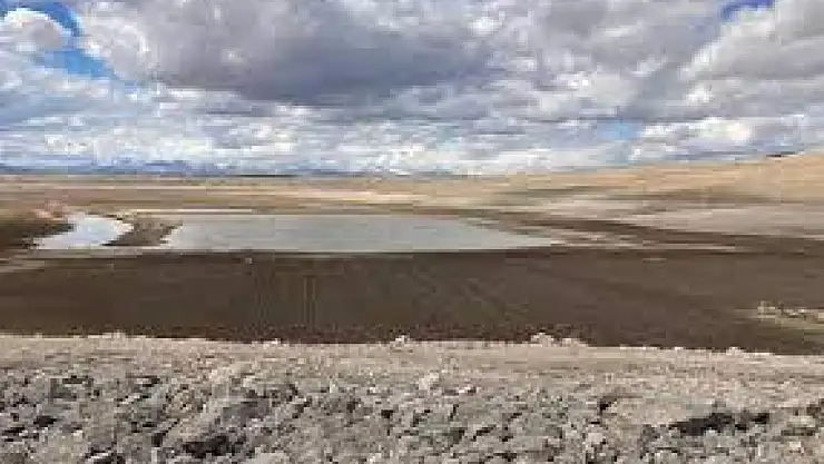 Konya Ovası son 20 yılın en iyi yağışını aldı