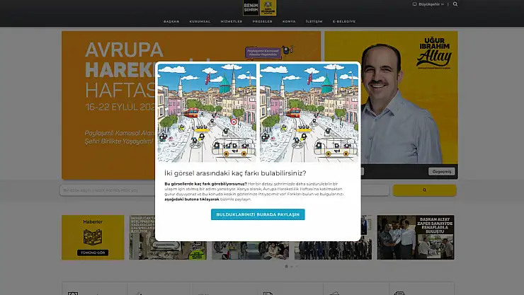 Konya proje çalışmalarına başladı