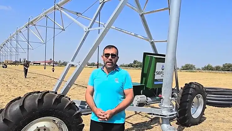 Konya rekor kıracak! Tarımda o sistemin sayısı artıyor...