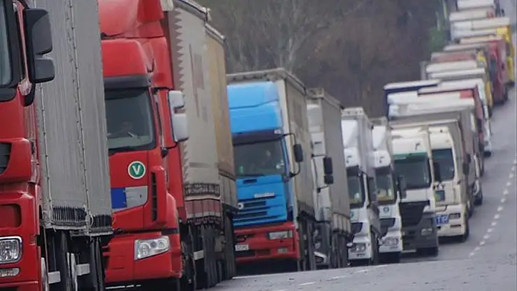 Konya Sanayi Odası duyurdu! Kuveyt, Irak hattında kapıları kapattı