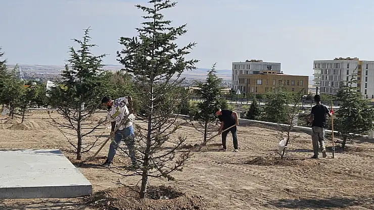 Konya sanayisine muhteşem dokunuş! Belediye duyurdu...