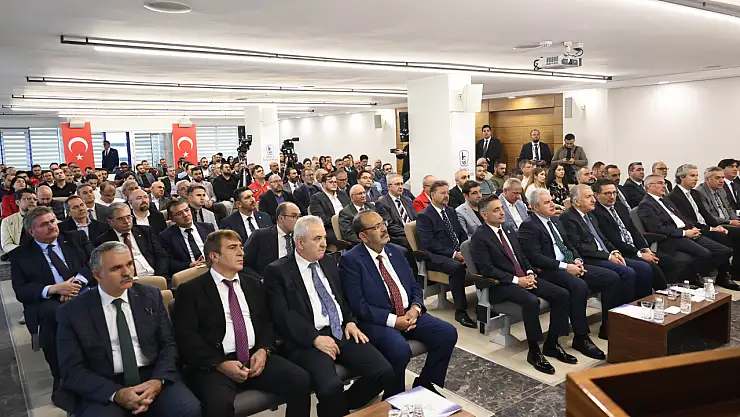 Konya, savunma sanayi ve eğitimle geleceğe yatırım yapıyor