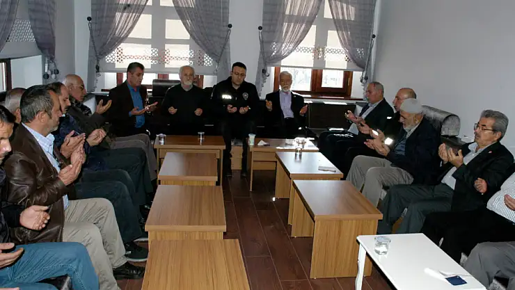 Konya şehidini unutmadı!