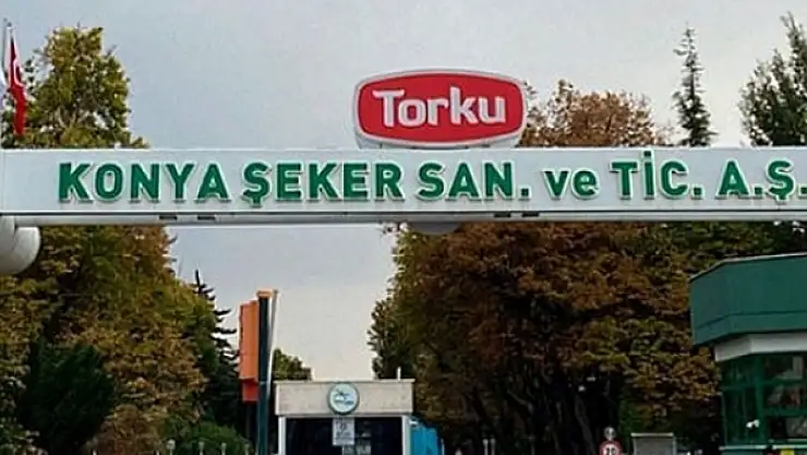 Konya Şeker'den avans müjdesi
