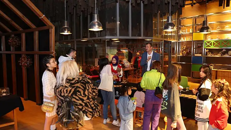 Konya Selçuklu Belediyesi Bitki Besinleri Günü'ne katıldı!