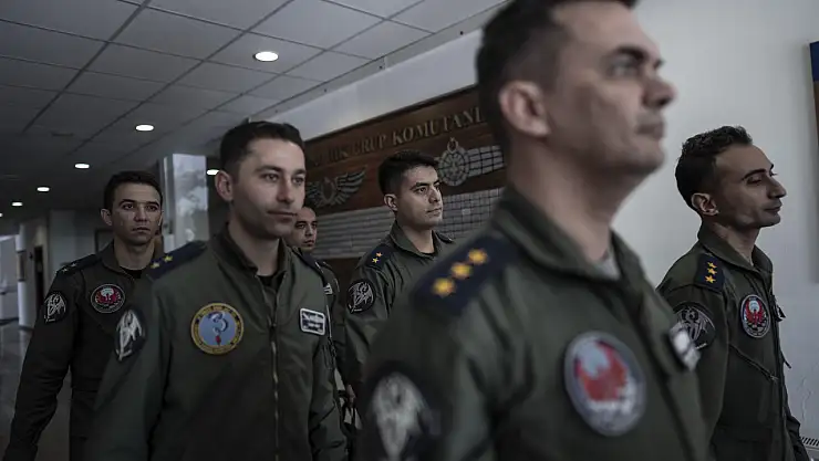 Konya semalarından dünyaya güç gösterisi: HİK uçakları görevde zirvede