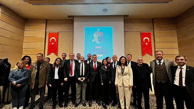 Konya Serbest Muhasebeci Mali Müşavirler Meslekte Birlik Derneği adayını duyurdu!