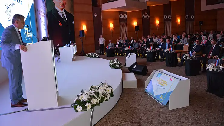 Konya SMMMO'dan Antalya'da seminer!