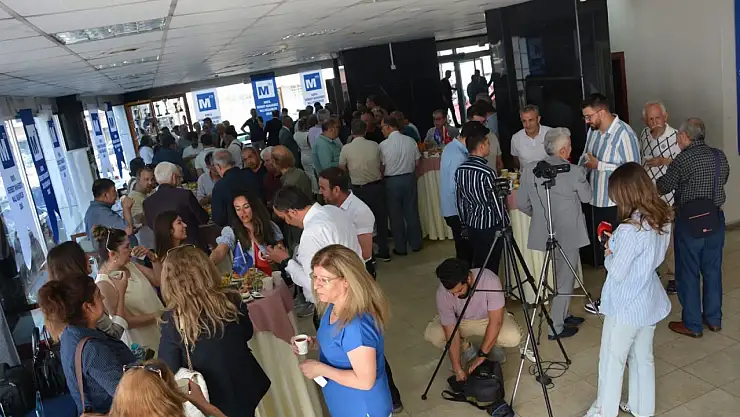 Konya SMMO'da bayram geleneği bozulmadı