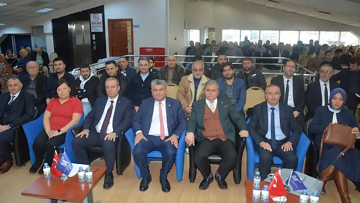 Konya SMMO üyelerini bilgilendirmeye devam ediyor