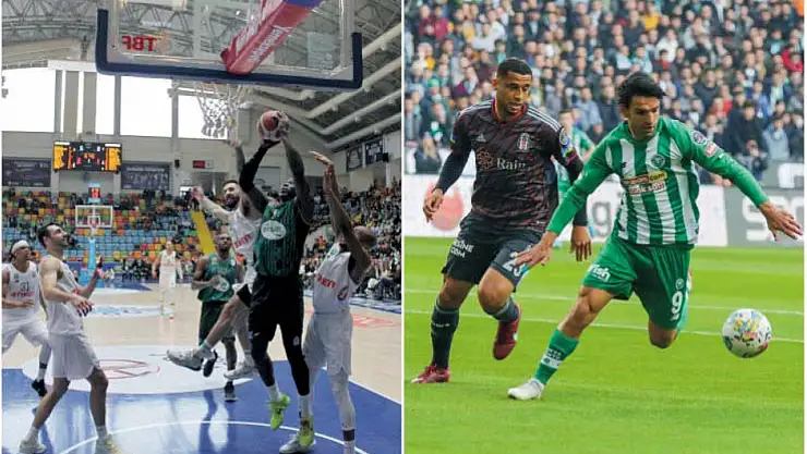 Konya sporunda kötü hafta