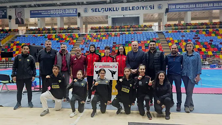 Konya Taekwondo temsilcisinden spora davet