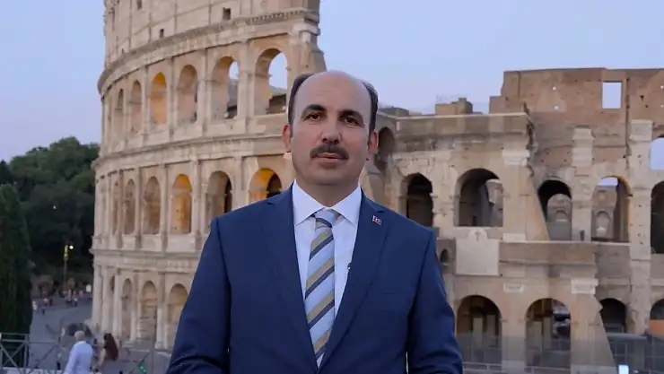 Konya tarihi bir ilk yaşadı! Haberi Başkan Altay duyurdu...