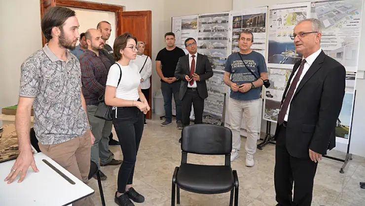 Konya Teknik Üniversitesinden Tanıtım Hamlesi