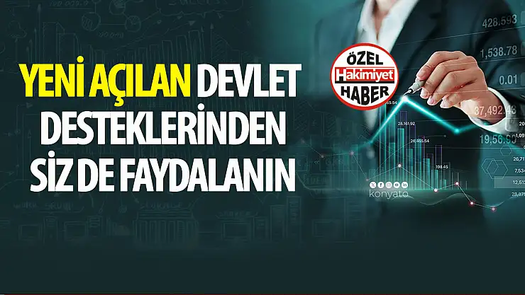 Konya Ticaret Odası Üyelerini Devlet Destekleriyle İlgili Bilgilendirdi