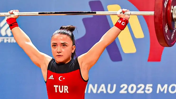 Konya TOHM sporcularından Avrupa'da madalya yağmuru