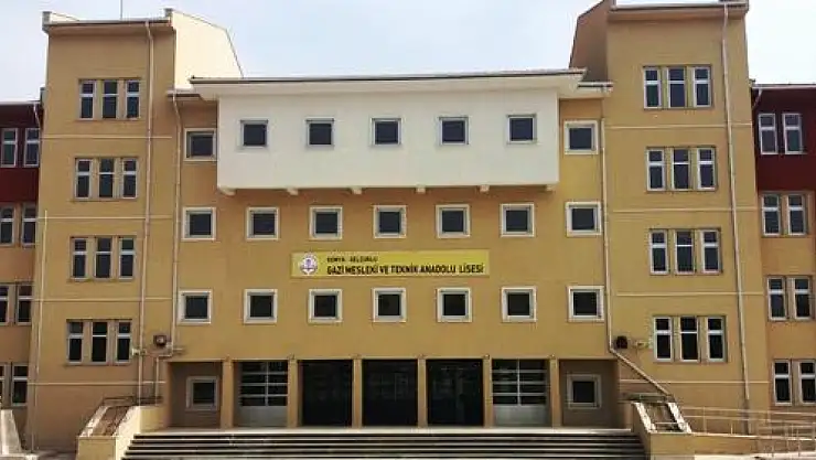 Konya Türkiye'nin ilk 'mesleki ortaokulları' eğitimini verecek