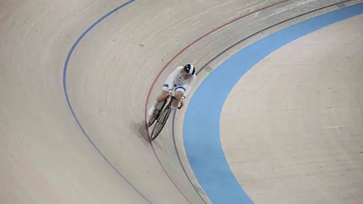 Konya, UCI Pist Bisikleti Uluslar Kupası'na ev sahipliği yapıyor