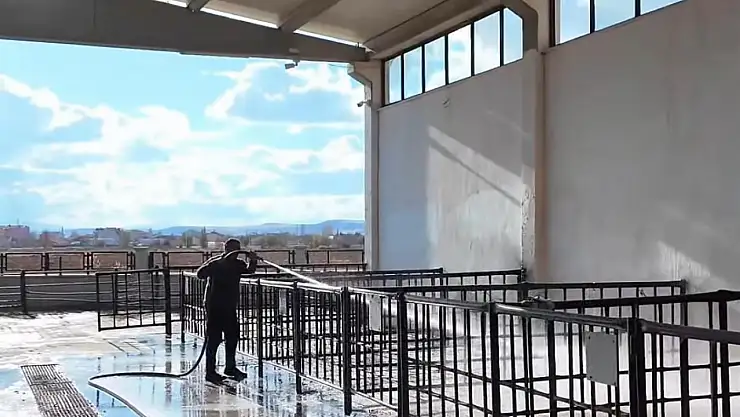 Konya üreticisine müjde: Hayvan pazarı yeniden hizmete açılıyor