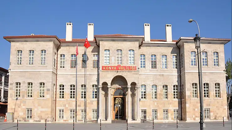 Konya Valiliği CHP'ye saldırı iddiaları hakkında paylaşım yaptı!