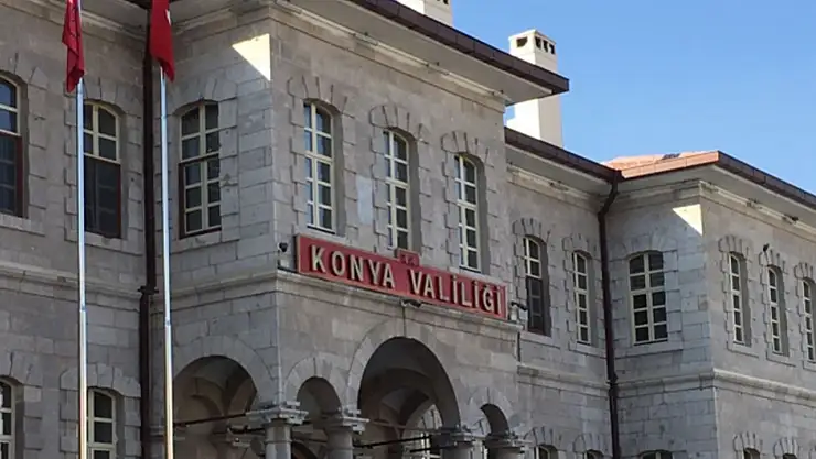 Konya Valiliği'nden depremle ilgili açıklama: 'Saha taramaları sürüyor'