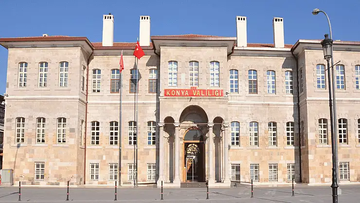 Konya Valiliğinden depreme dair uyarı