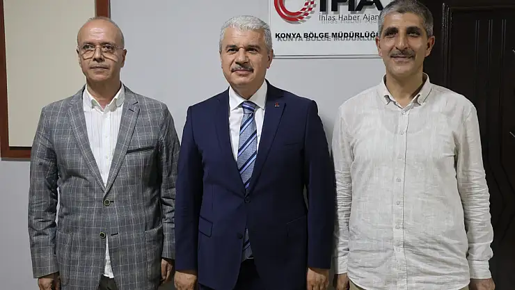 Konya Valisi Akın: 'Su kaynakları gün geçtikçe azalıyor'