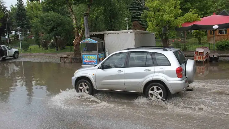 Konya ve çevresinde yağışlar normallerin altında gerçekleşti