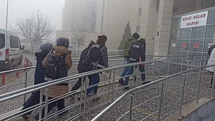 Konya ve Isparta'da FETÖ operasyonu 3 gözaltı